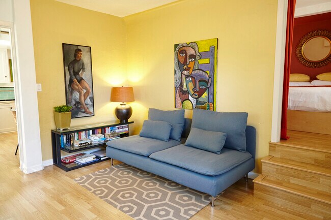 Living Room - 2278 Silver Ridge Ave