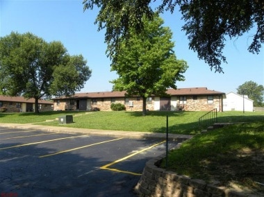 Primary Photo - North Webster Manor Apartments