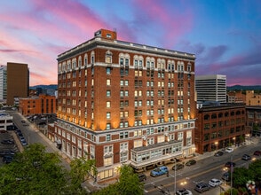 Building Photo - The Patrick Henry