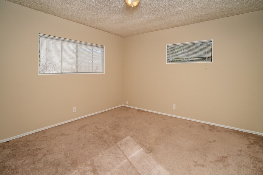 Bedroom #2 - 2318 10th St