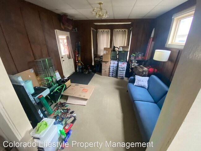 Building Photo - 2 br, 1 bath House - 1340 E 3rd Ave