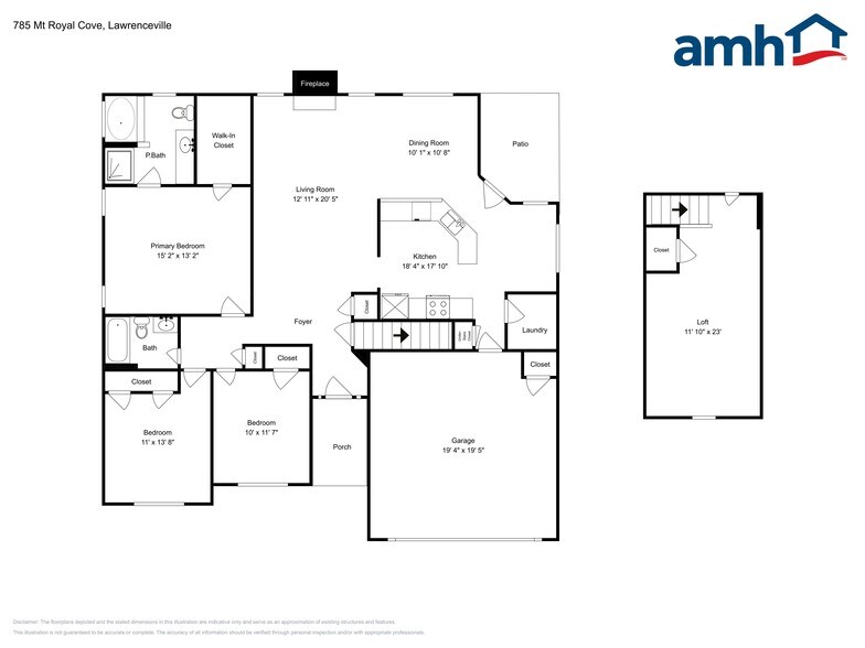 Building Photo - 785 Mount Royal Cv