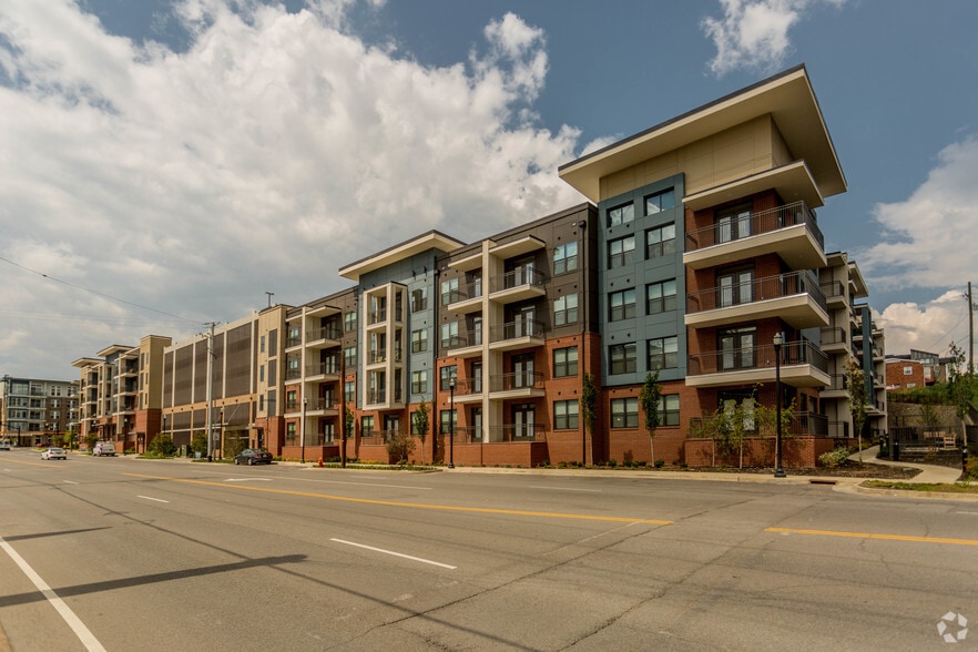 Octave Apartments 2350 8th Ave S Nashville TN 37204 Apartment Finder