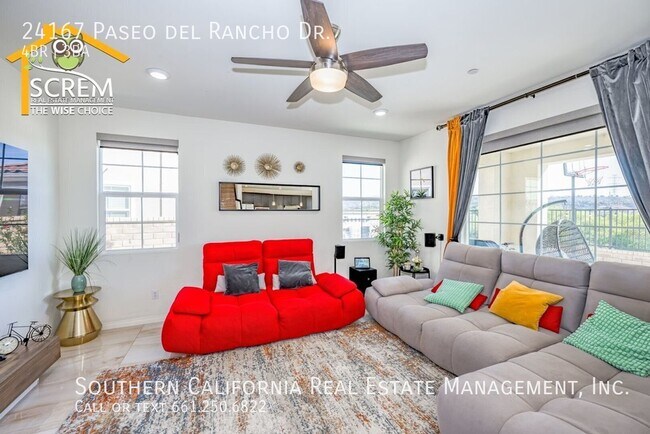 Building Photo - 24167 Paseo del Rancho Dr