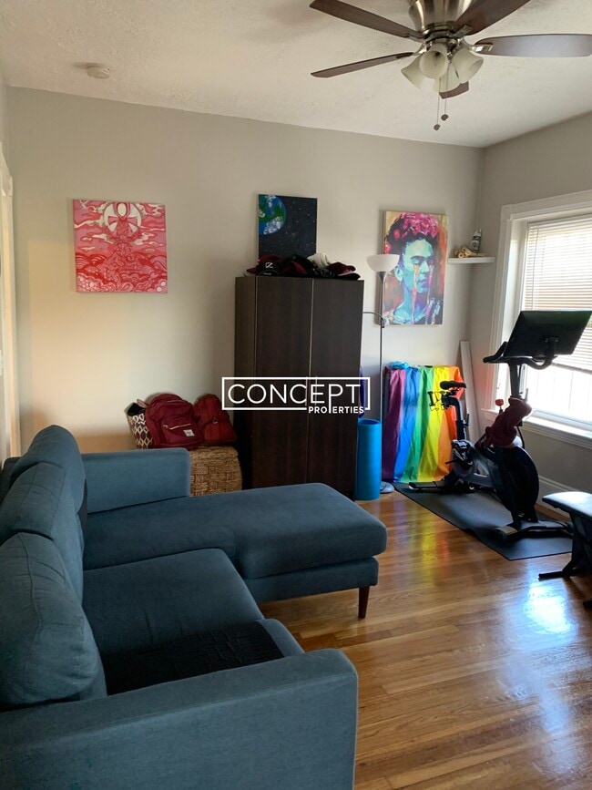 Building Photo - 900 Mass Ave. Unit 8CP