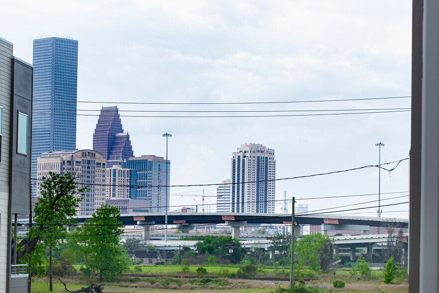 Skyline views. - 2713 Eado Edge Ct