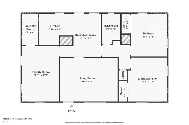 Building Photo - 402 E Stronach Ave