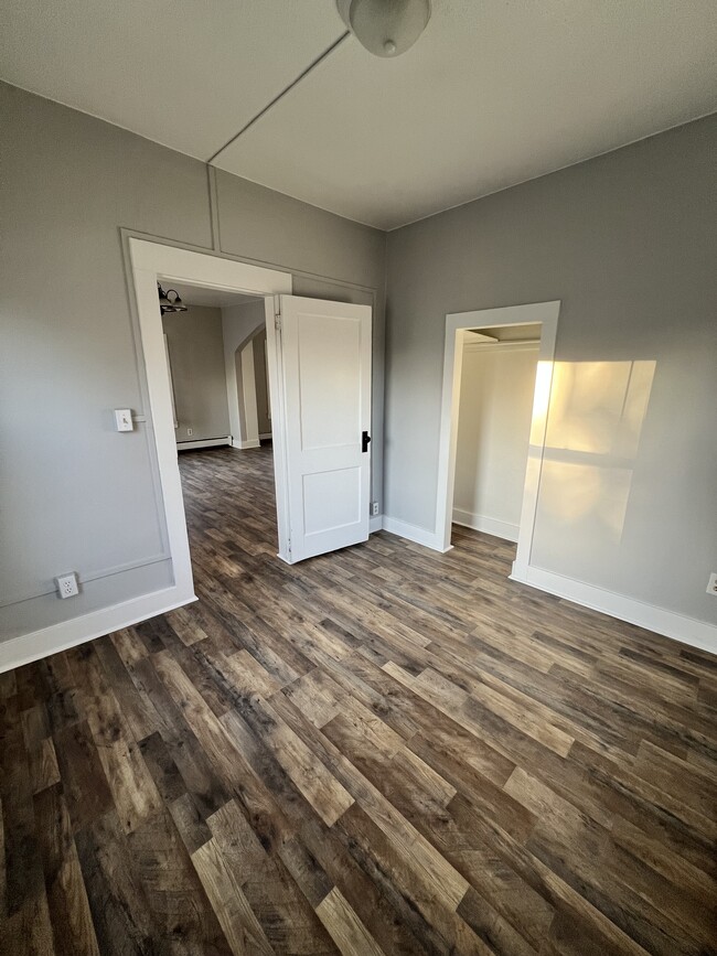 Front Bedroom and Closet - 1313 14th Avenue