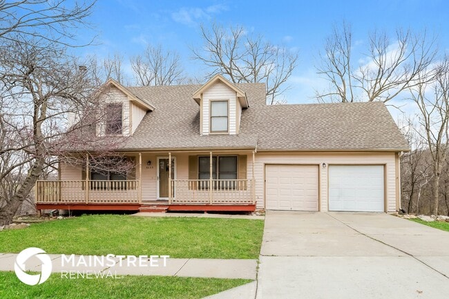 Building Photo - 8035 N Brooklyn Ave