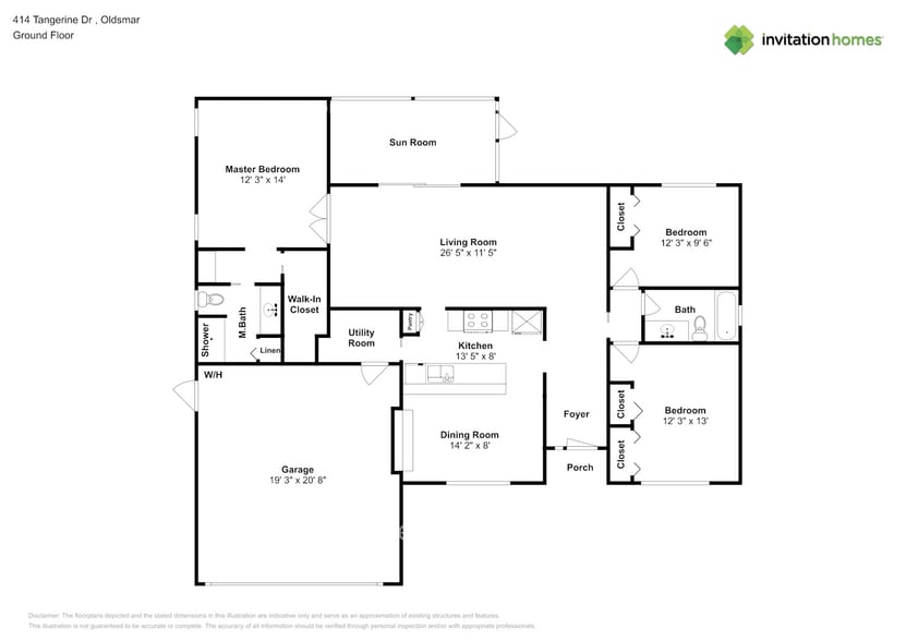 Building Photo - 414 Tangerine Dr
