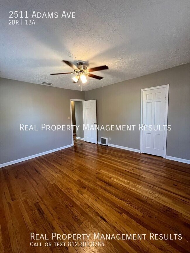 Building Photo - 2 Bedroom, 1 Bath Duplex, Eastside Location