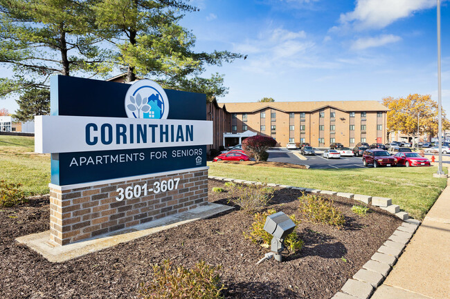 Primary Photo - Corinthian Senior Apartments