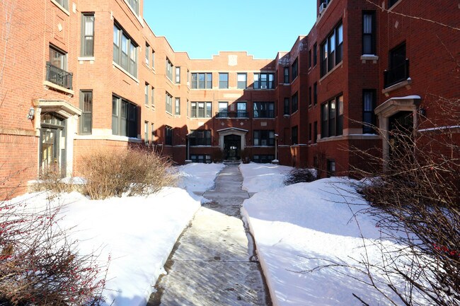 Building Photo - Keeler Court