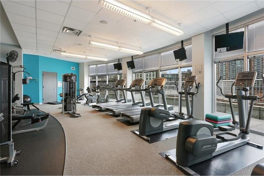 Fitness Center - 950 W Peachtree St NW