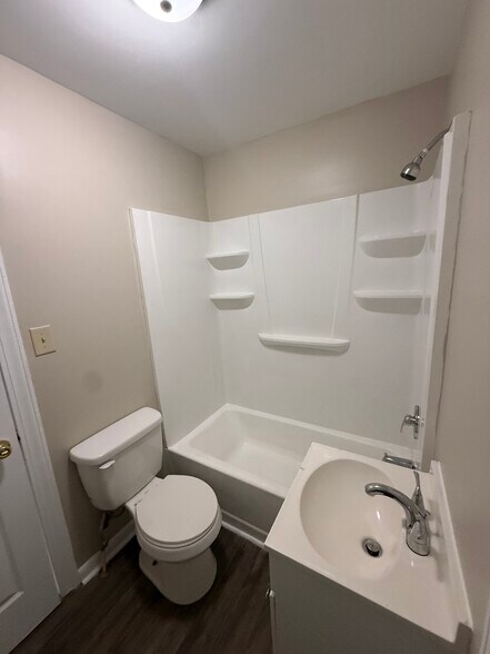 Bathroom - 255 16th Street Pl SE