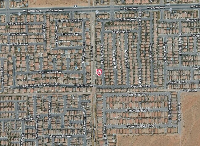 Building Photo - Beautiful Four Bedroom Home in Mountain`s Edge.