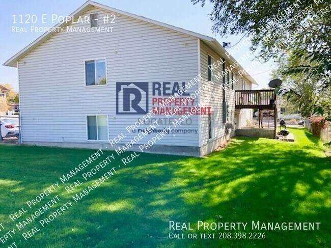 Building Photo - 1120 E Poplar-#2