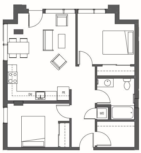 Floorplan - Reverb