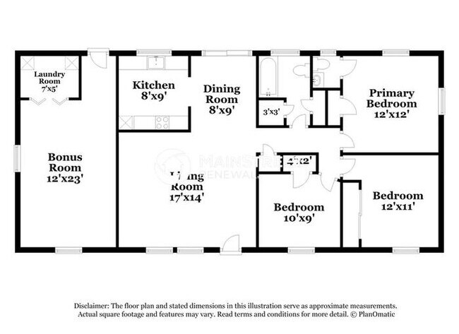 Building Photo - 4 Bedroom Pet-Friendly Home in INDIANAPOLI...