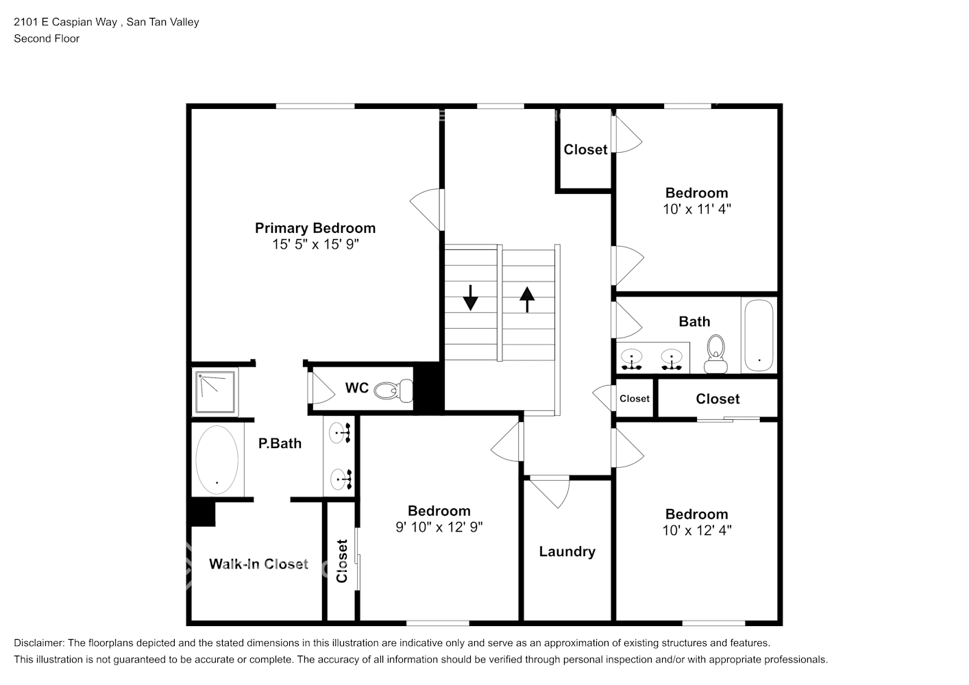 Building Photo - 2101 E Caspian Way