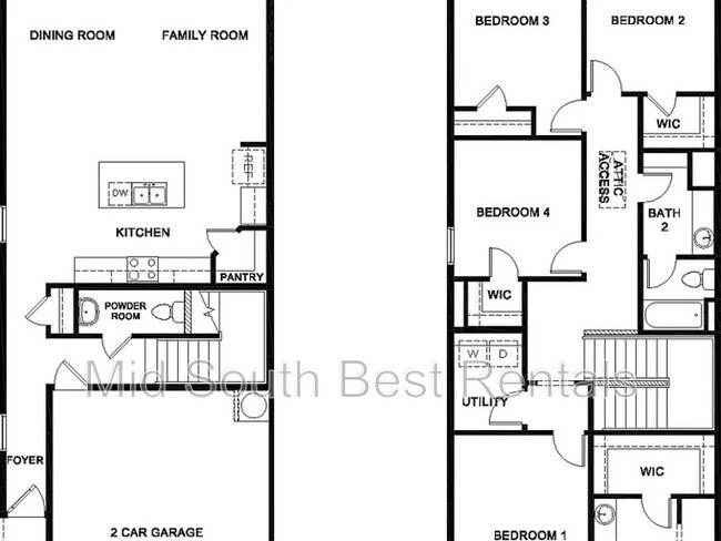 Building Photo - 7015 Vining Dr