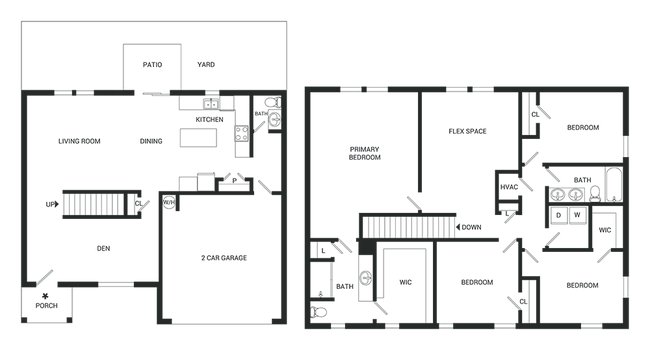 Floorplan - Ruskin Reserve