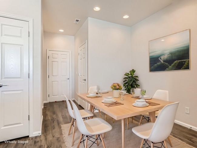 Building Photo - Newer 3BR Denver Townhome | 2-Car Garage | Modern Finishes