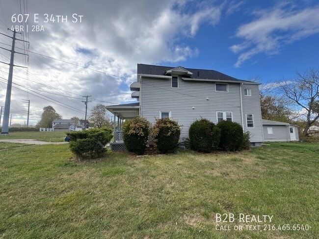 Building Photo - 607 E 34th St