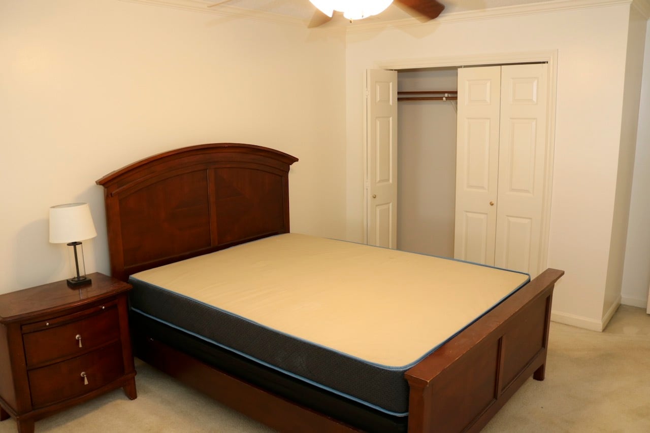 Furnished with queen-sized bed if you like or bring your own. - 7005 Sand Wedge Cir