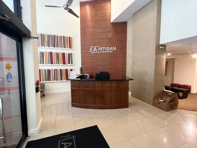 Building Photo - UPDATED Modern 1BR at The Artisan | Downtown DC Living