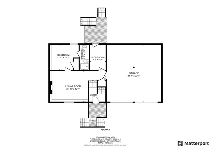 Building Photo - 706 Autumn Dr