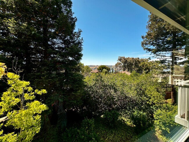 Building Photo - Bridgeview top floor condo with tree top w...