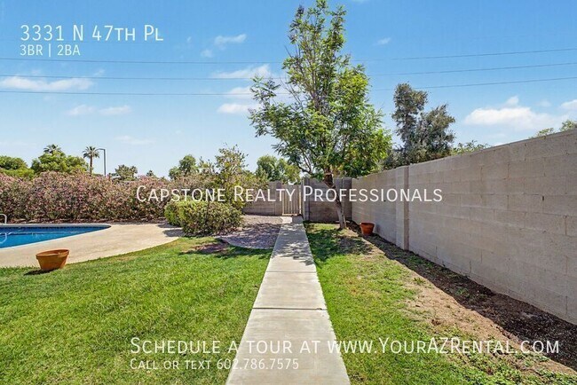 Building Photo - 3331 N 47th Pl