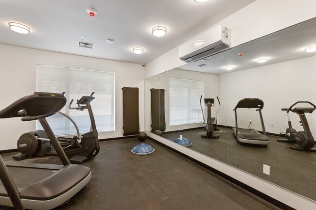 Resident Fitness Center - Opus
