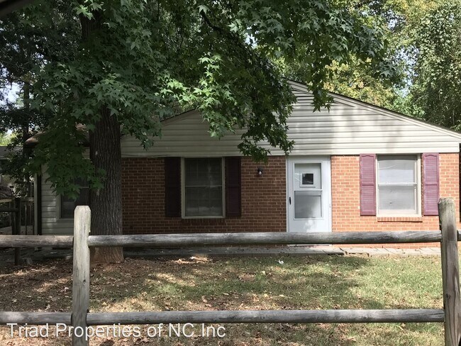 Primary Photo - 3 br, 1 bath House - 1507 Graves Ave