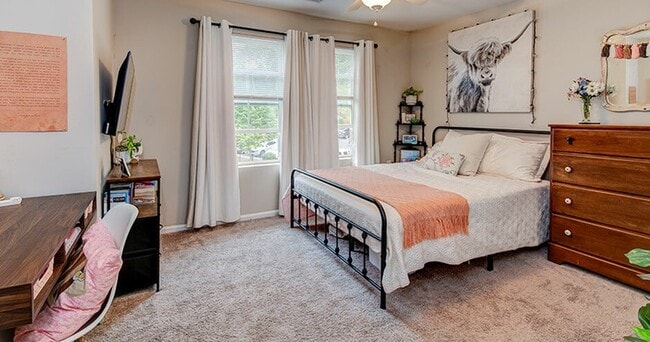 Model-Bedroom-03-Boone-Student-Living-Boone-NC-9 - Boone Student Living