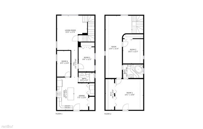 Building Photo - 1 br, 1 bath House - 1638 W Blackhawk St P...