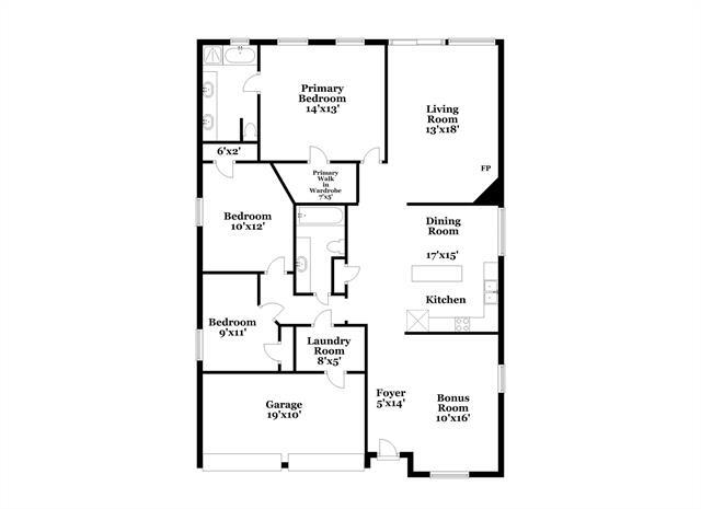 Building Photo - 1804 Little Deer Ln