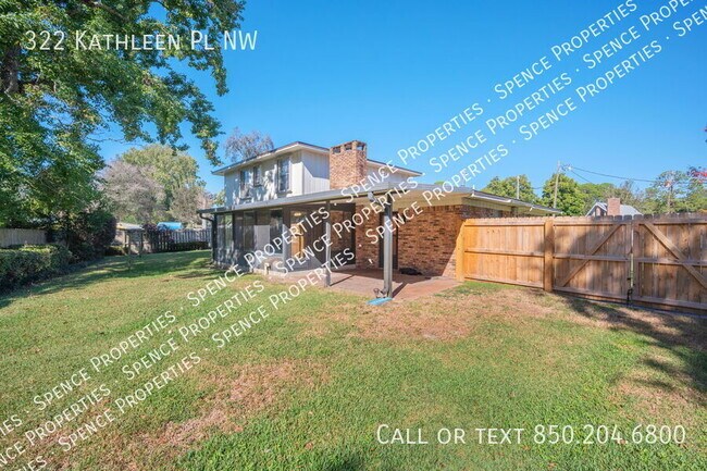 Building Photo - 322 Kathleen Pl NW