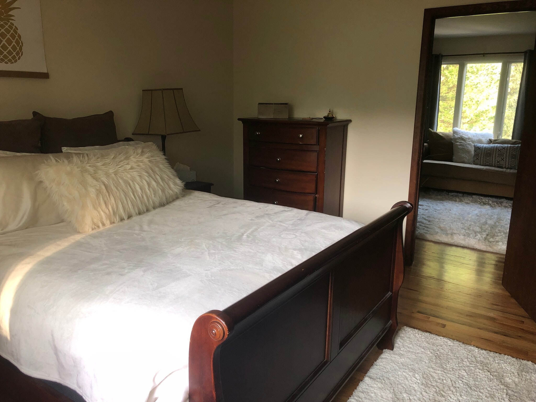 Bedroom - 21 Davenport Ave