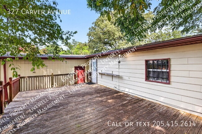 Building Photo - 327 Carver Ave