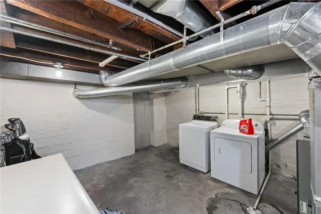 laundry - 731 Fillmore St NE