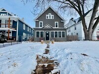Building Photo - "Spacious 6-Bedroom Gem with Gleaming New Hardwood Floors in Minneapolis!"