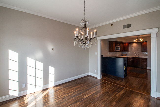 Dining Room - 1400 Willow Ave