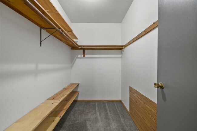 Building Photo - Large, updated, two bedroom available February first