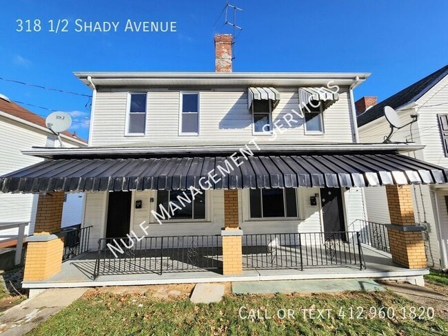 Building Photo - 318 1/2 Shady Avenue-