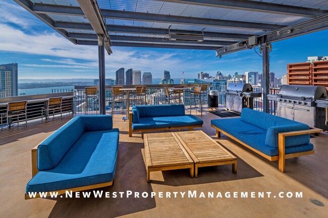 Building Photo - Modern Icon one bedroom in the heart of East Village! Small Pet OK! Available Now! 1 Pkng Space I...