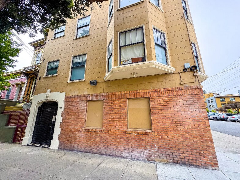 Building Photo - 2495 Sutter St