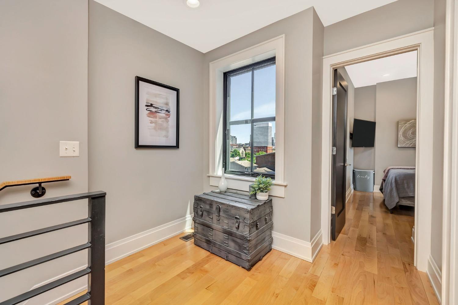 2nd Floor Top of Stairs - 131 W 15th St