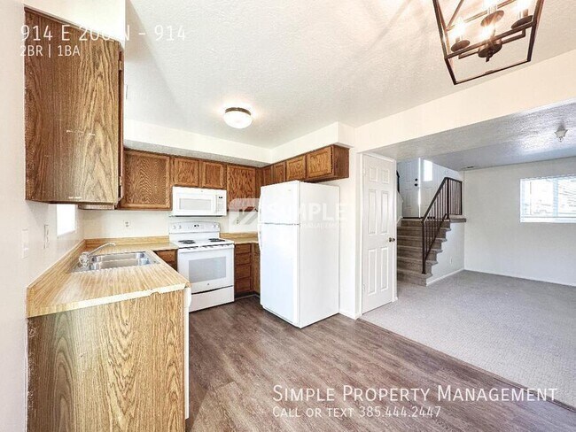 Building Photo - 914 E 200 N